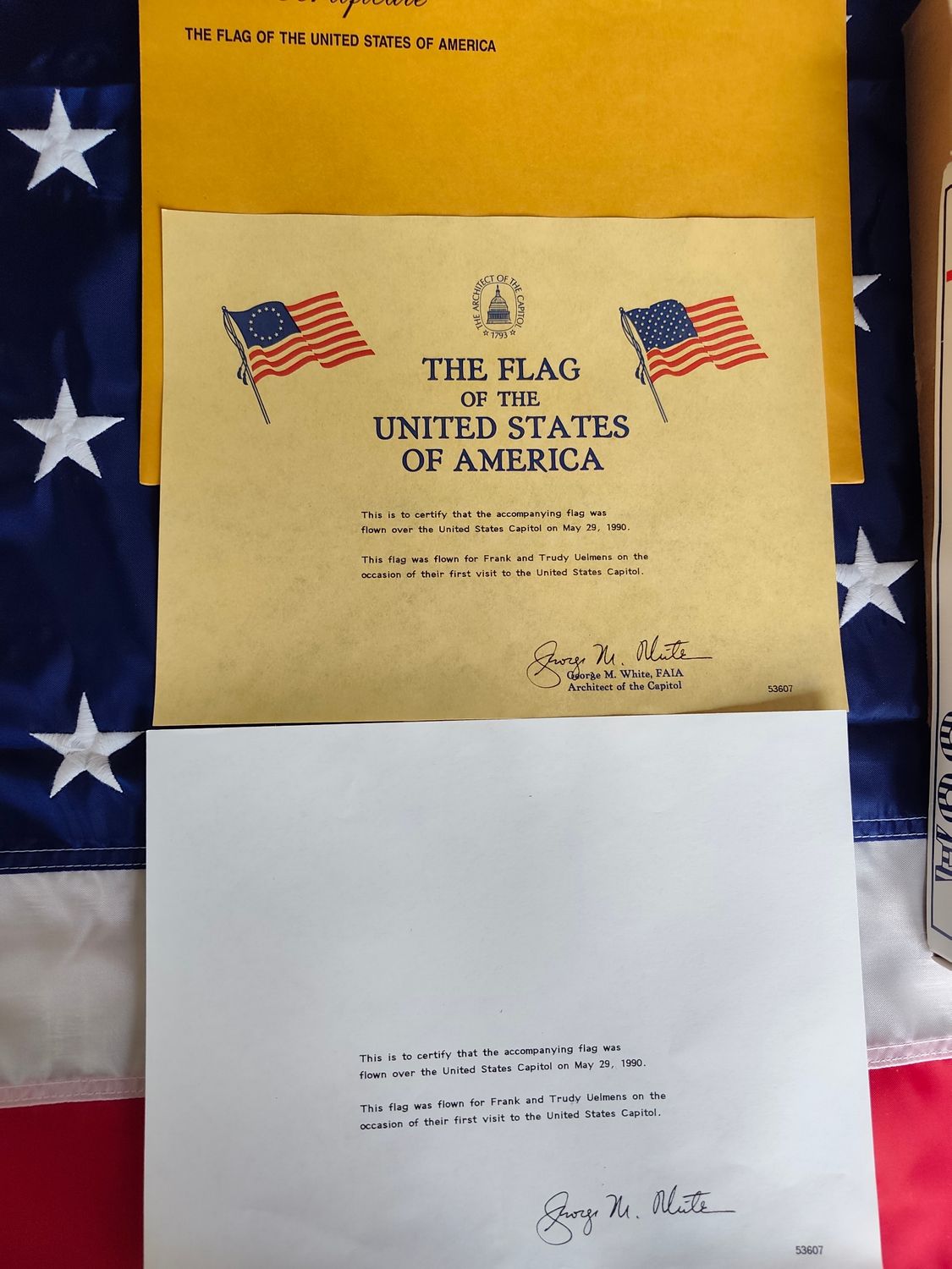 DRAPEAU US