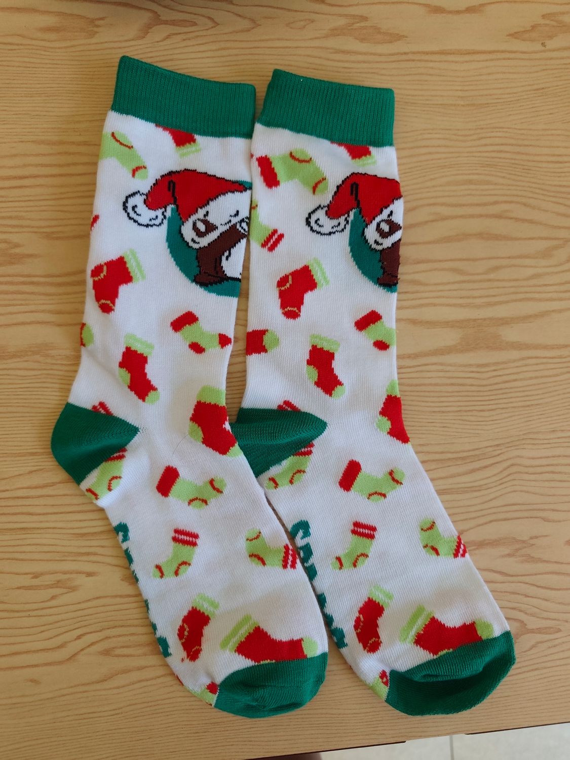 POUR MARTINE CHAUSSETTES BUC EES