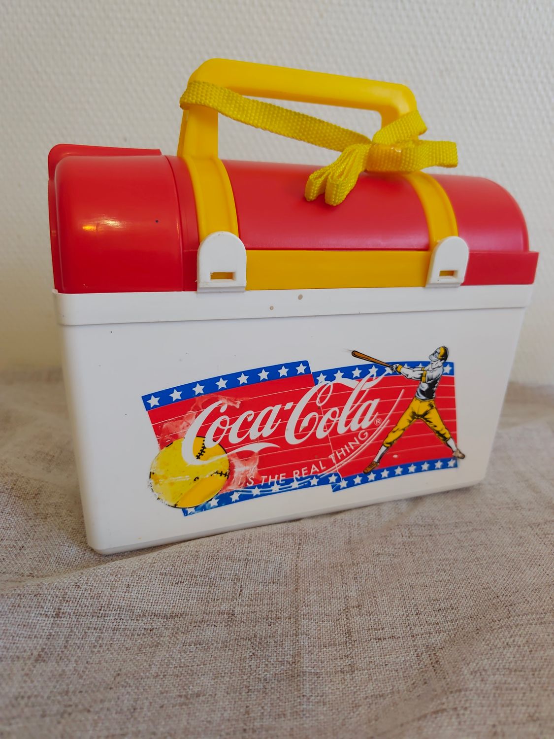 LUNCH BOX COCA