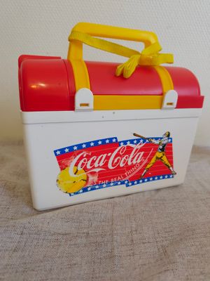 LUNCH BOX COCA