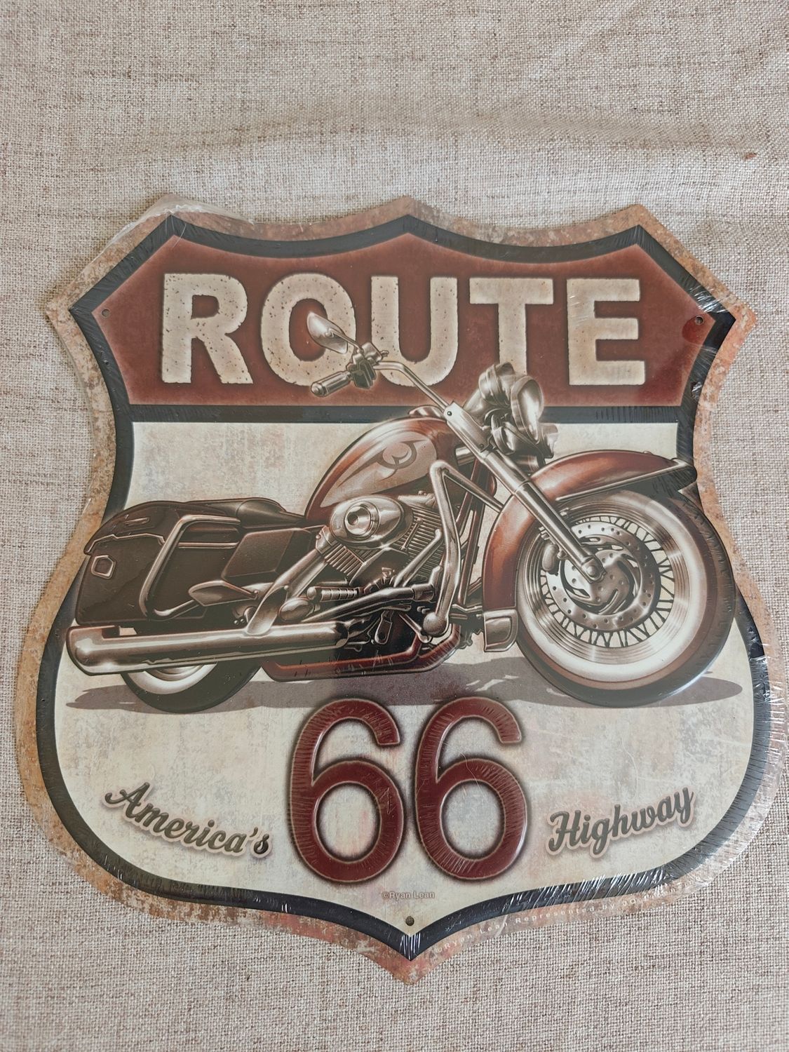 POUR SAYAD PLAQUE