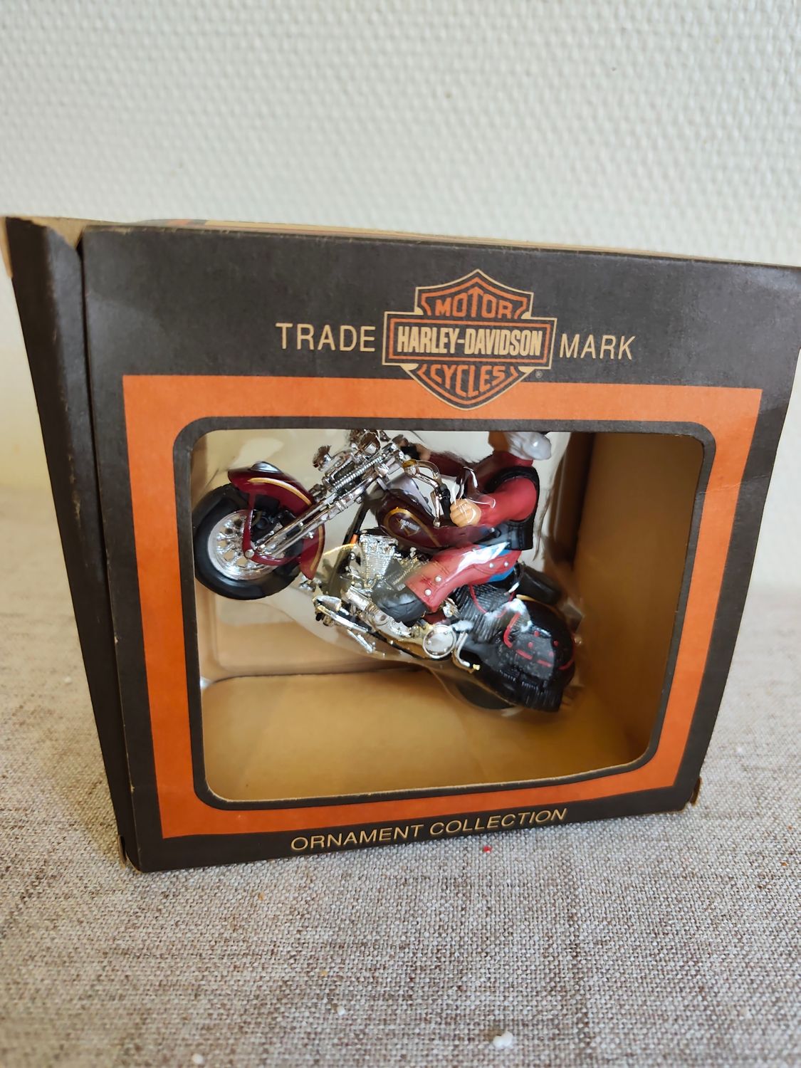 POUR NANOU HARLEY DAVIDSON