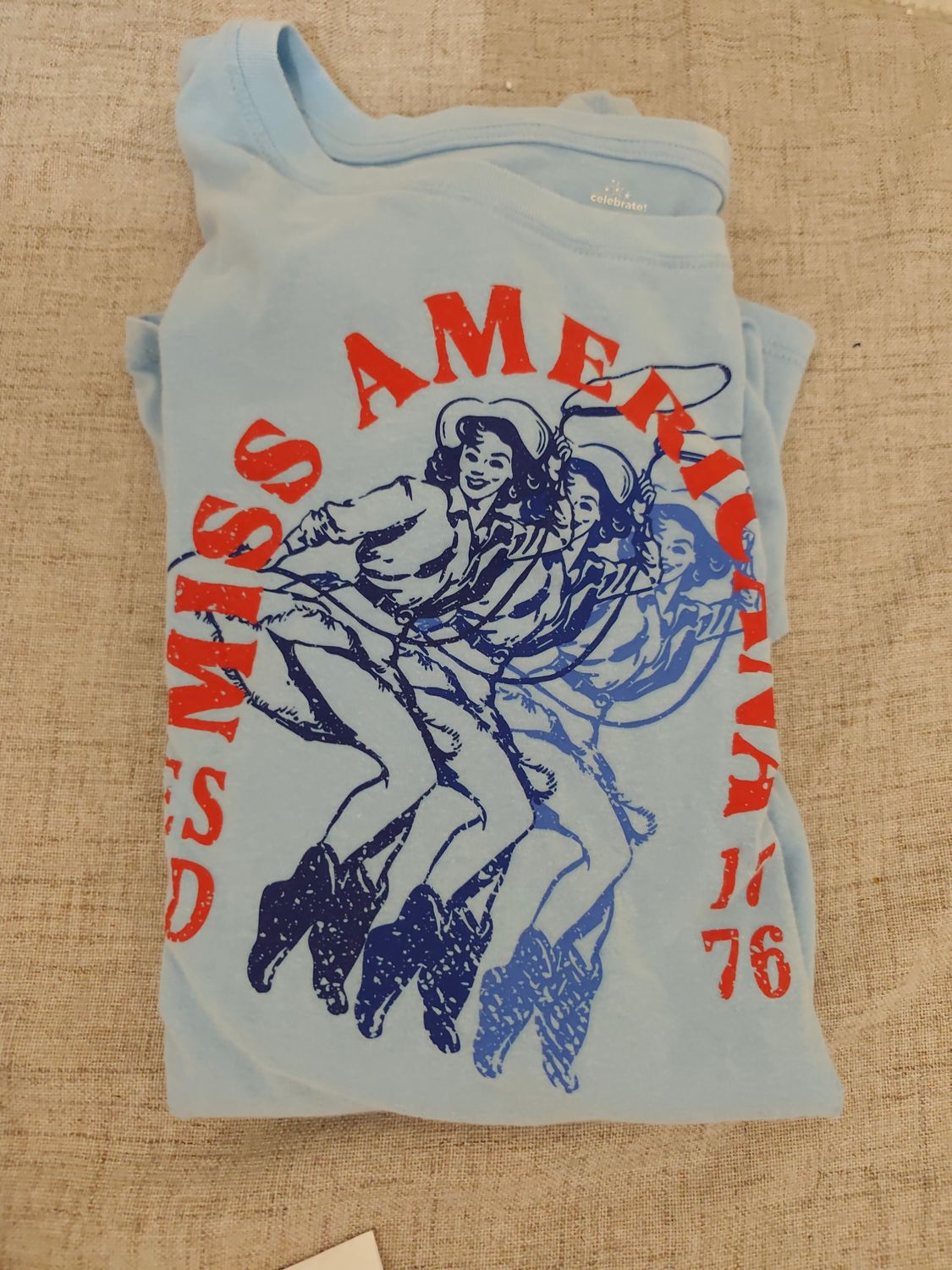 T-SHIRT POUR CHRISTELLE
