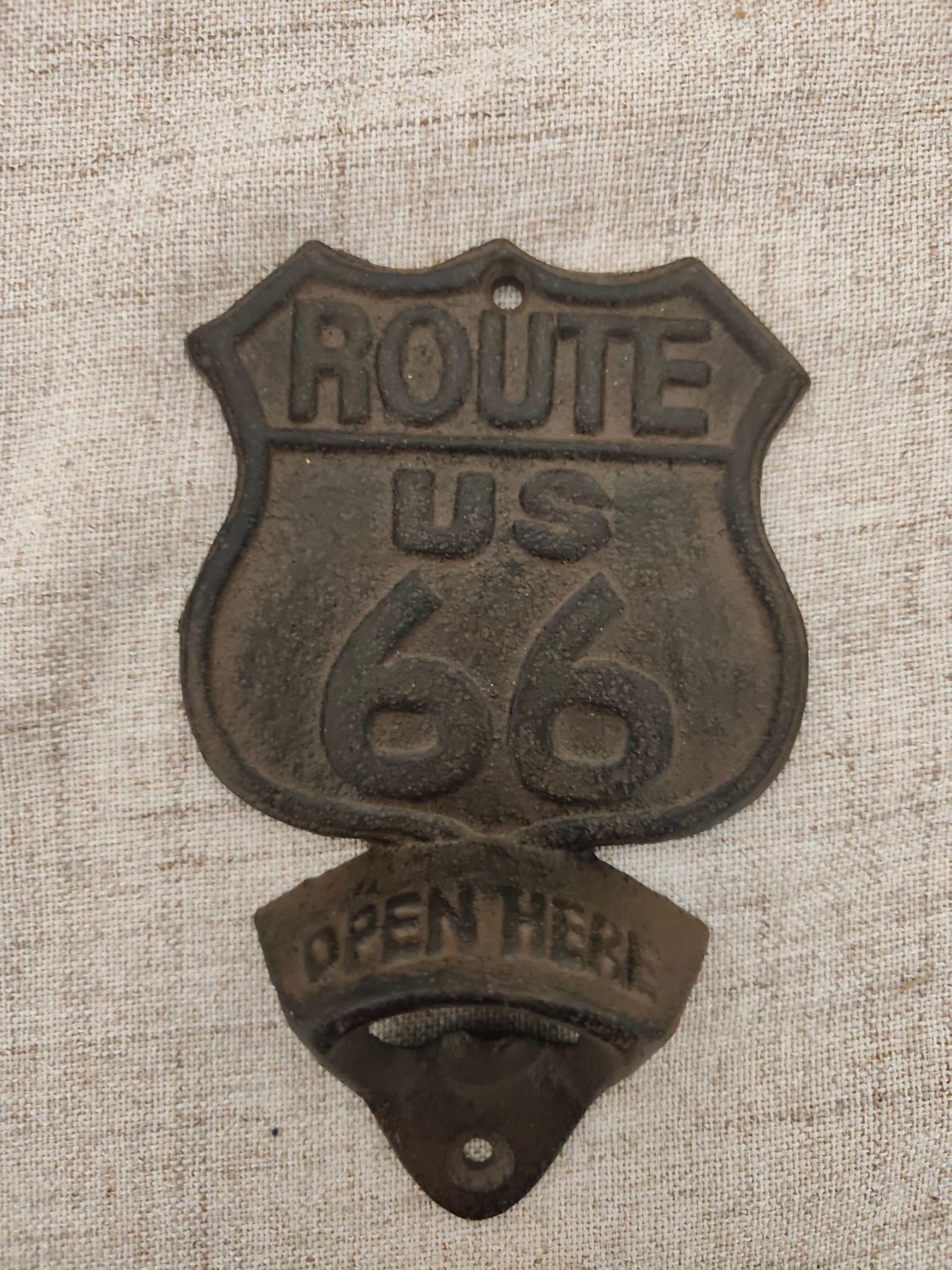 POUR CÉLINE ROUTE US 66