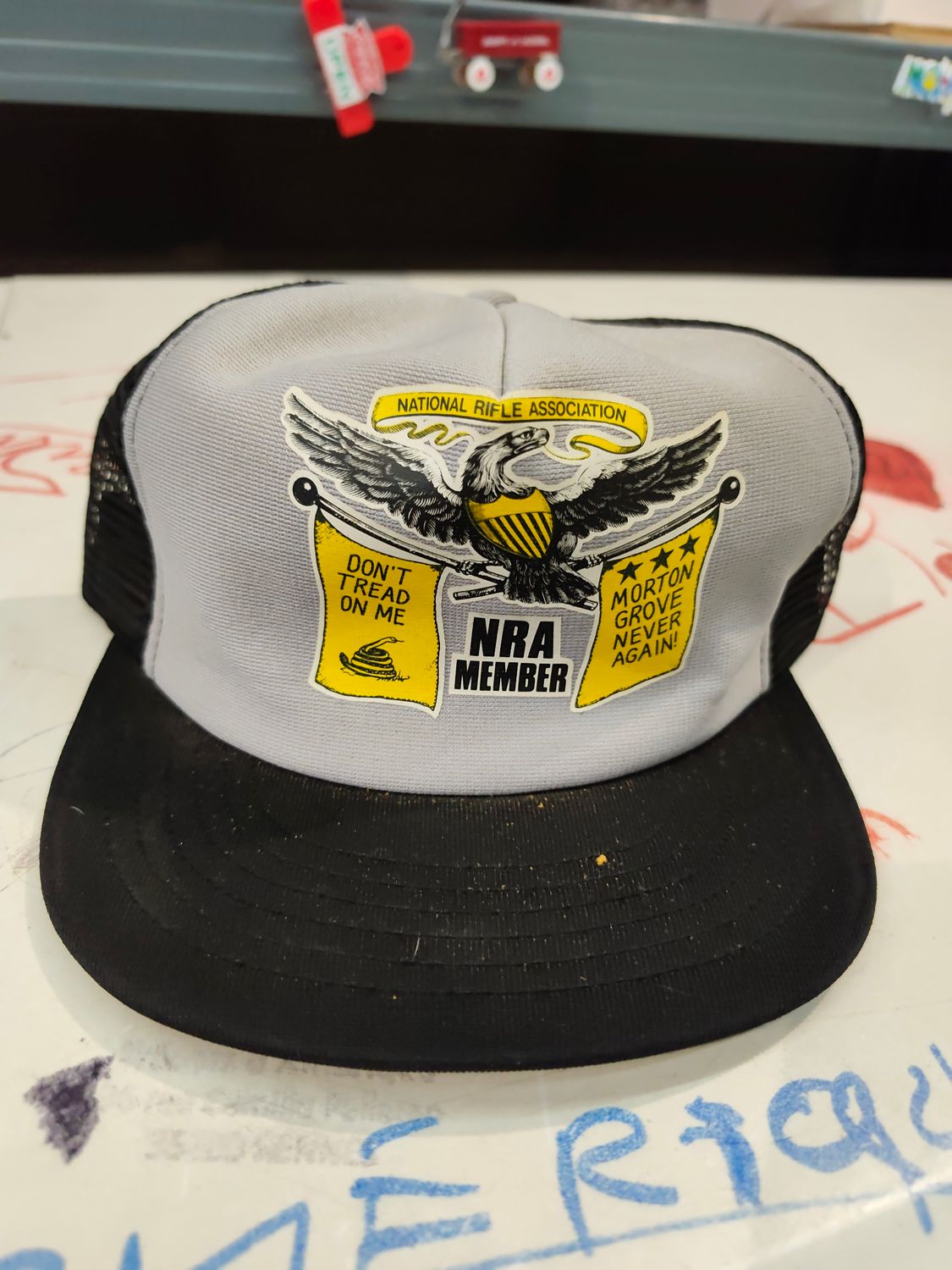 POUR MAXIME CASQUETTE NRA