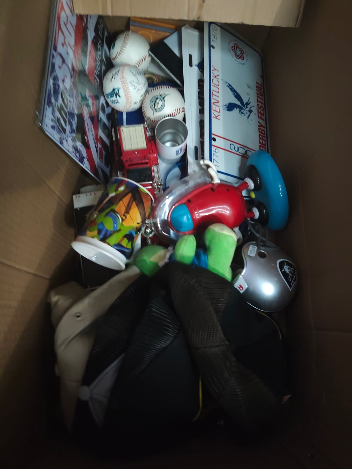 DESTOCKAGE CARTON POUR DAVID