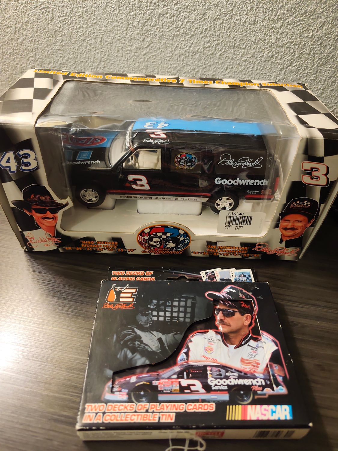 OBJET NASCAR 🇺🇸🔥 POUR ÉMILIE