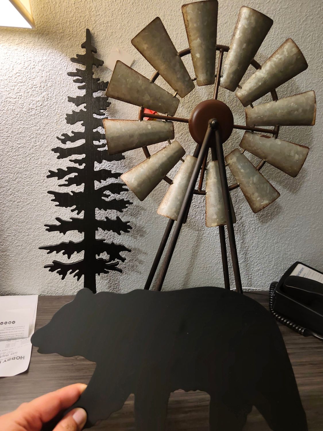 OBJETS US POUR DELPHINE