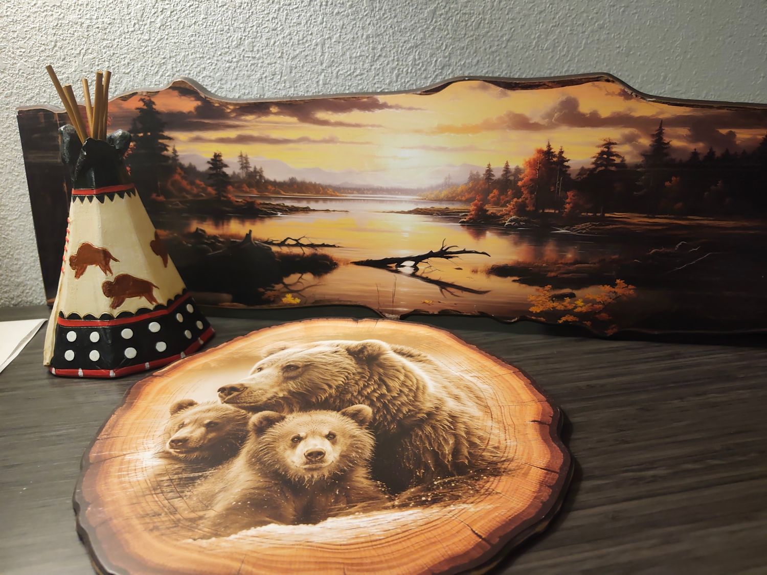 OBJETS US POUR NANOU