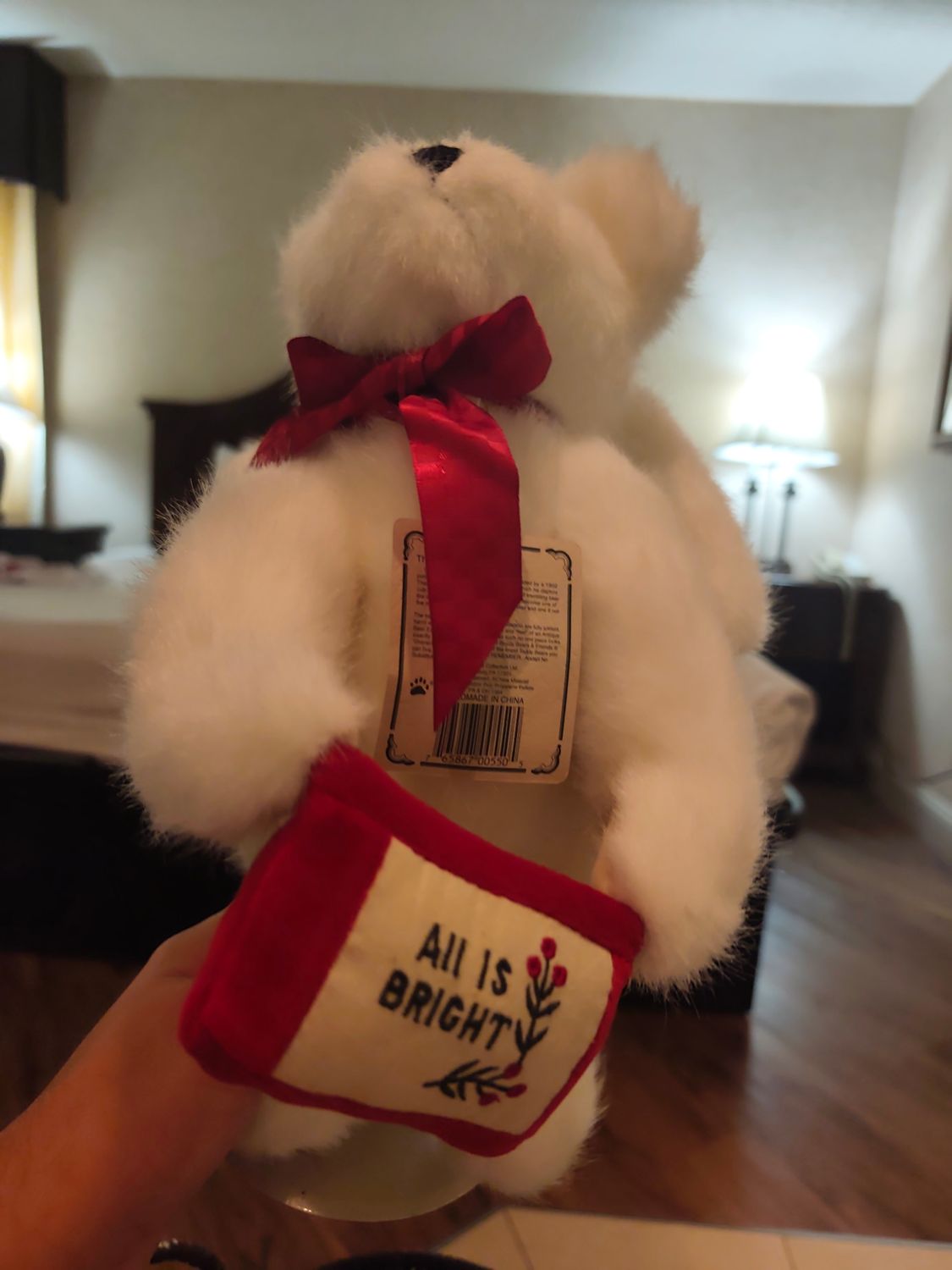 PELUCHE ANGE