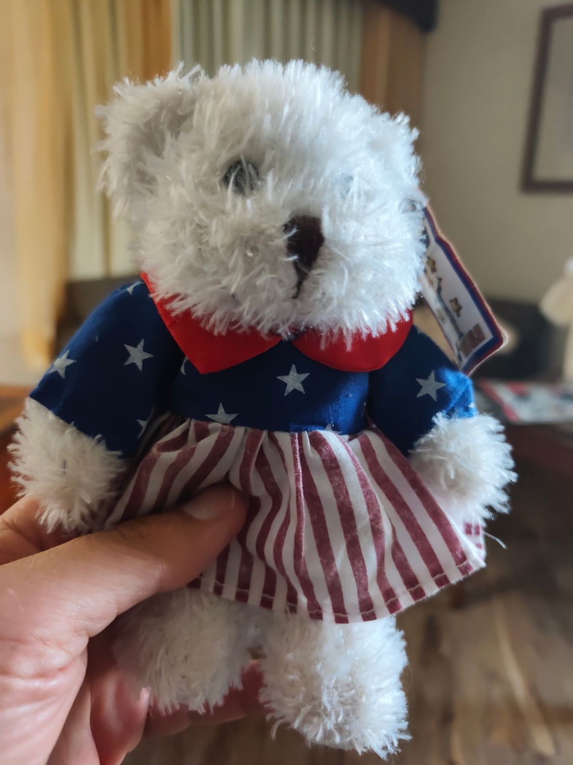 POUR MARYLINE PELUCHE USA