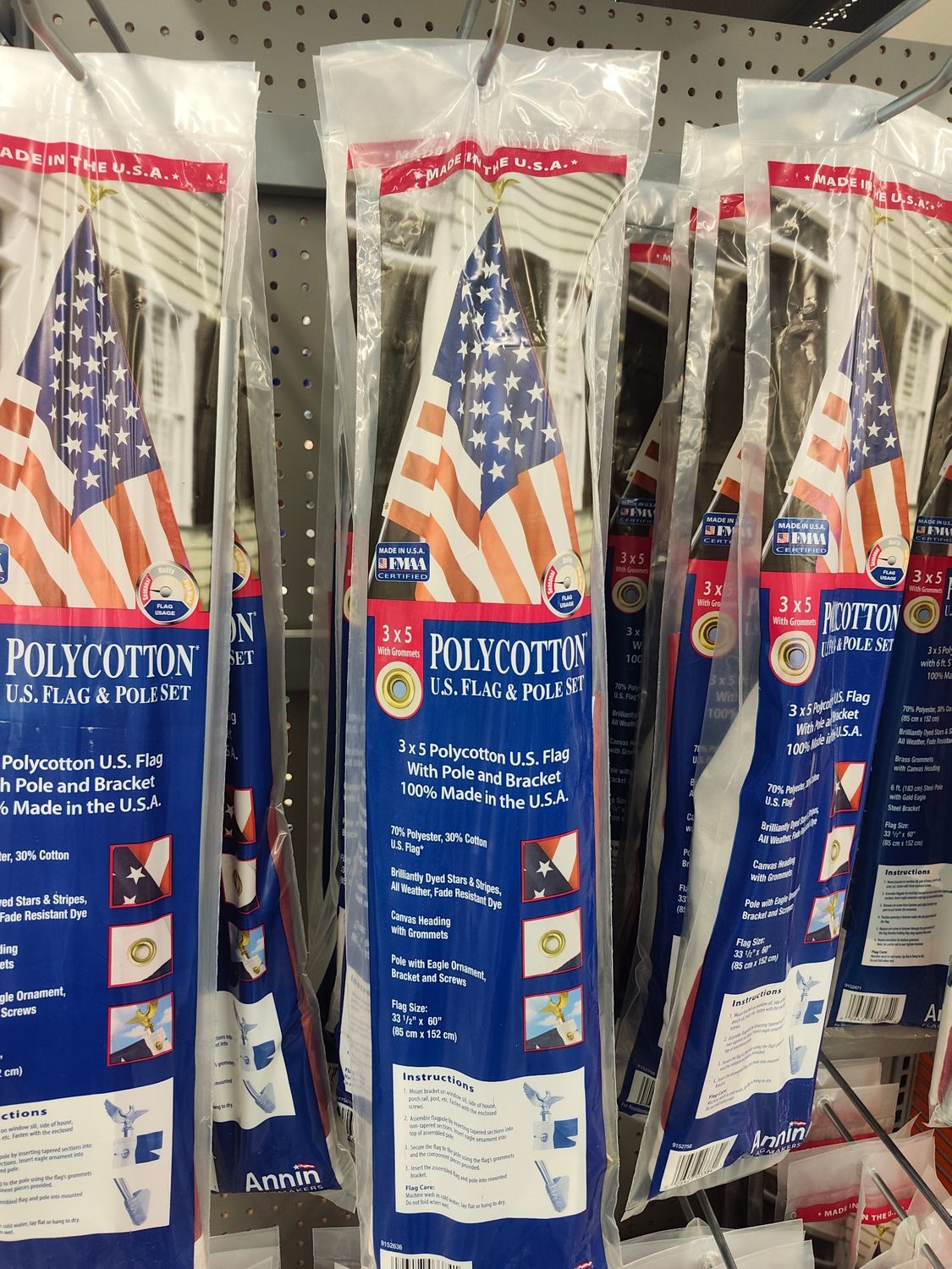 Drapeau USA