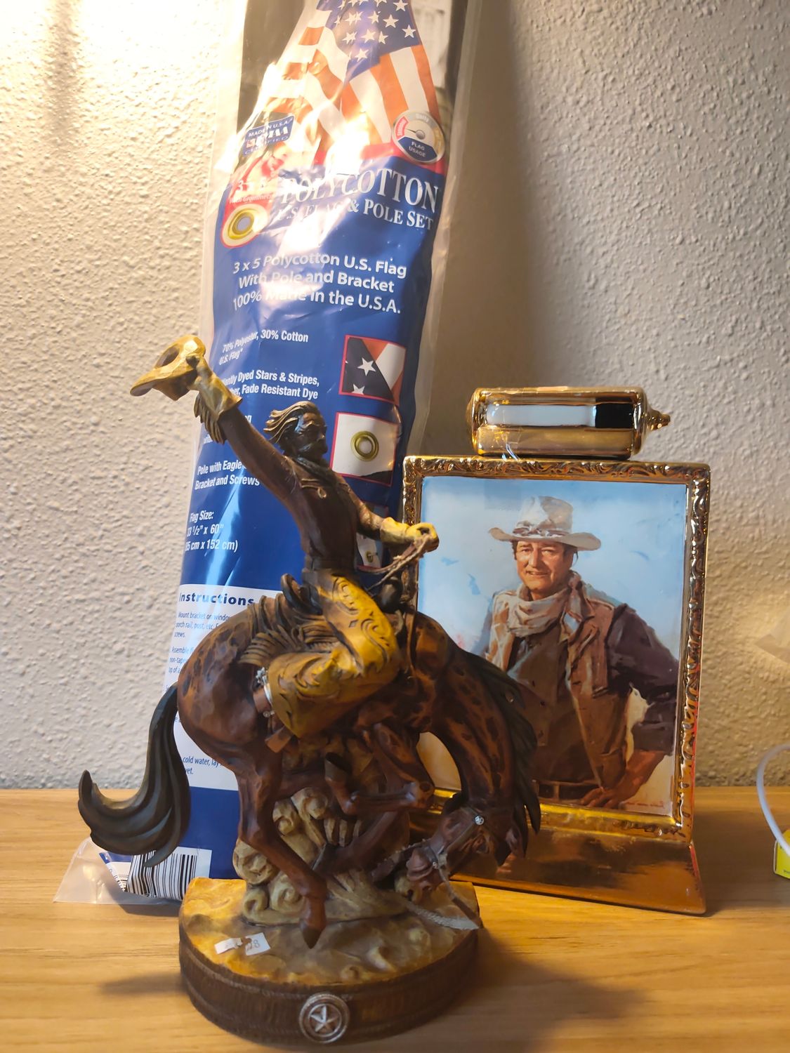 OBJET US POUR KIRSTEN