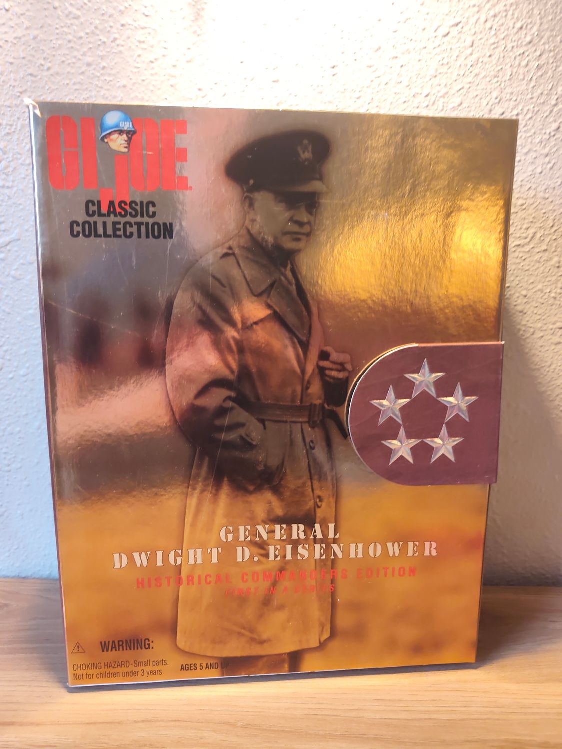 POUR BÉRANGÈRE COFFRET GI JOE