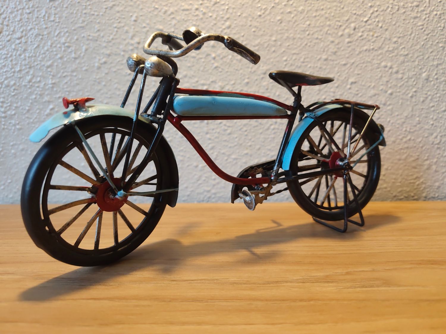 MAGNIFIQUE VÉLO POUR MARC