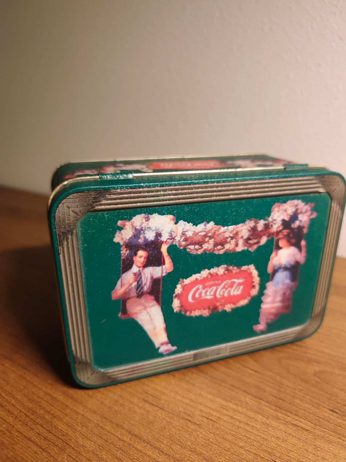 BOITE COCA POUR KATTY