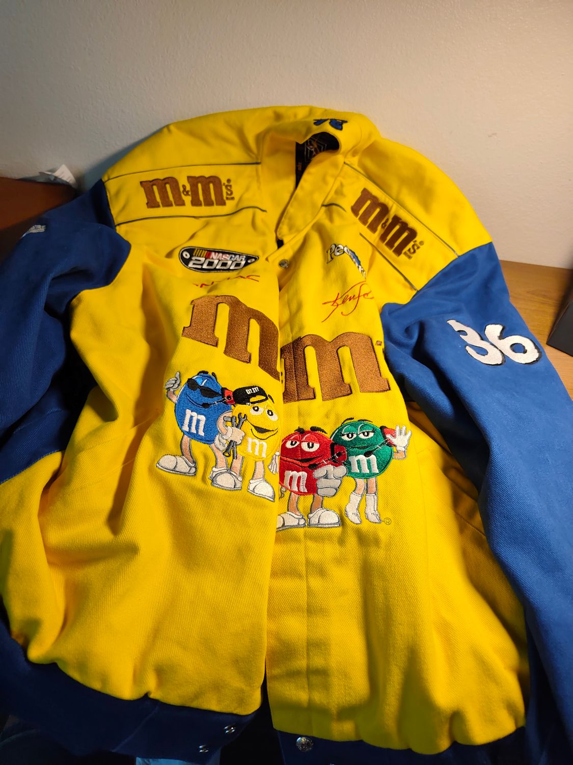 VESTE MM S POUR MARTINE