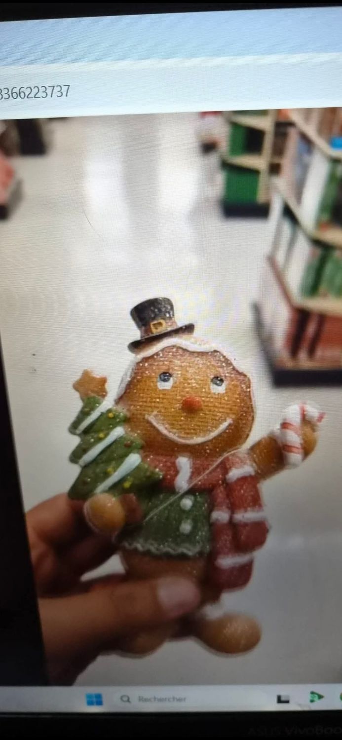 POUR AGNÈS DECO NOËL