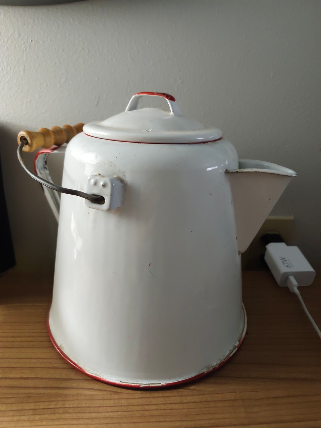 POUR KIRSTEN CAFETIÈRE