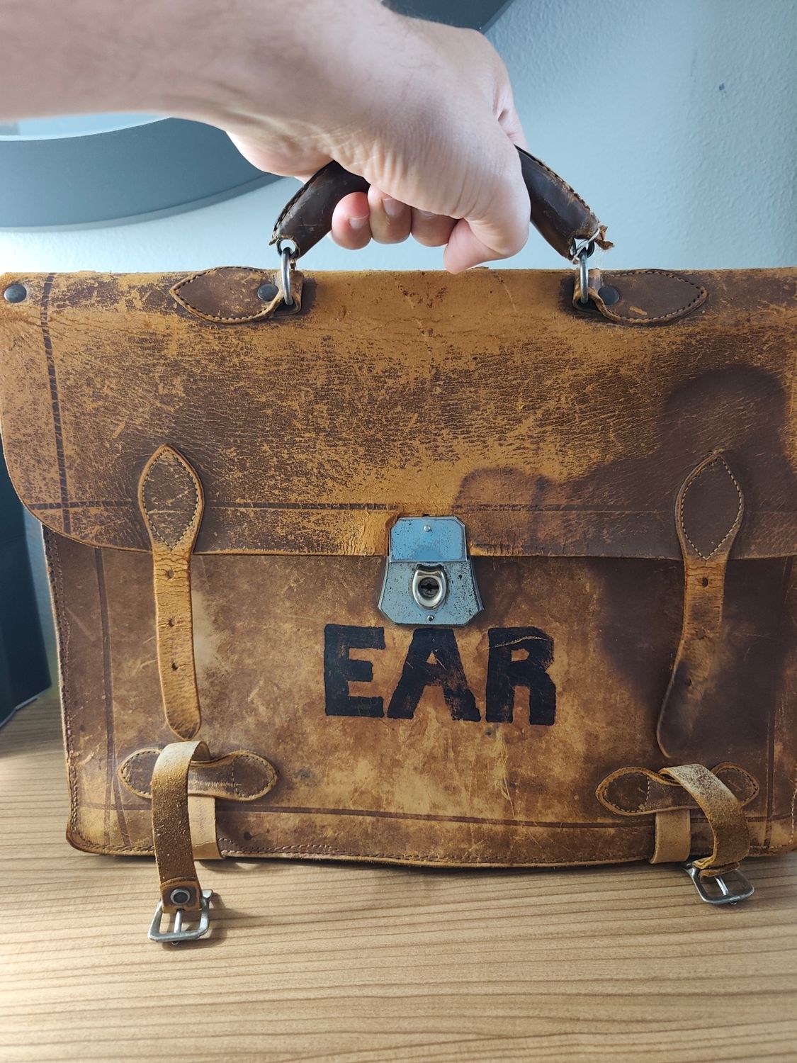SAC USA POUR MICKY