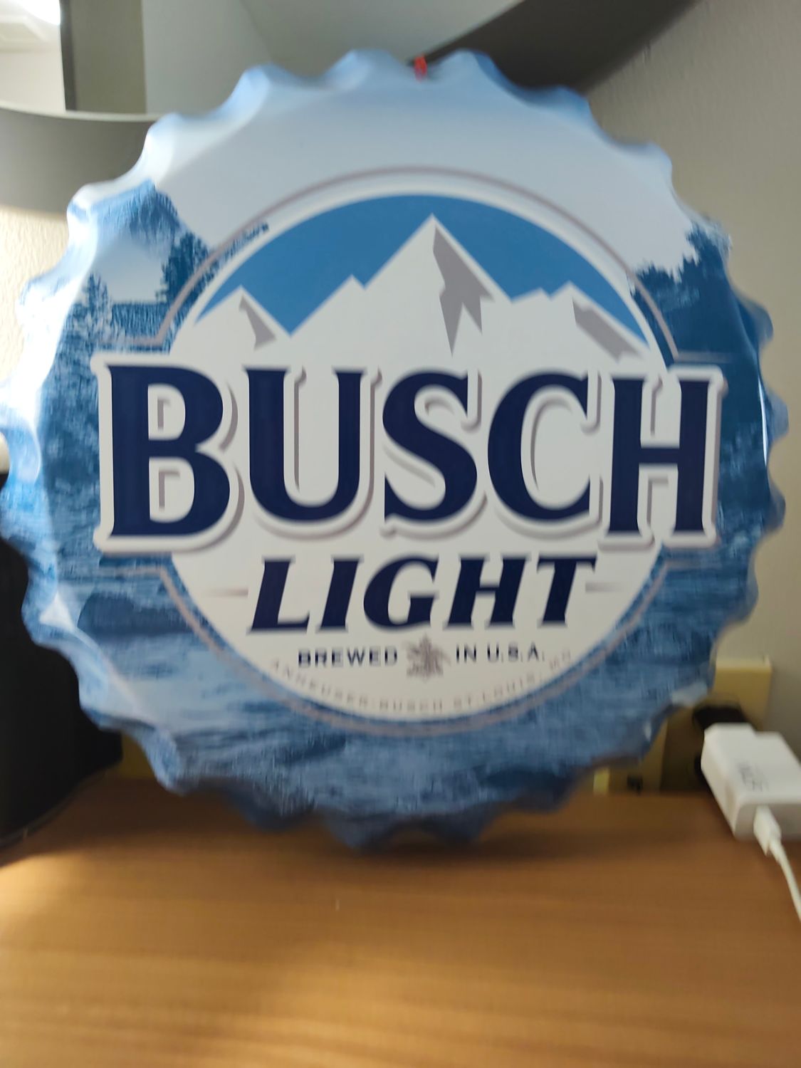 POUR LUDO PLAQUE BUSCH