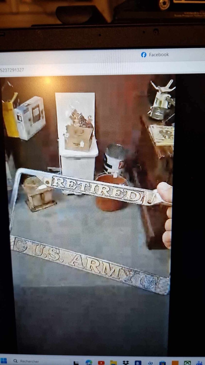 POUR DIDIER CONTOUR DE PLAQUE