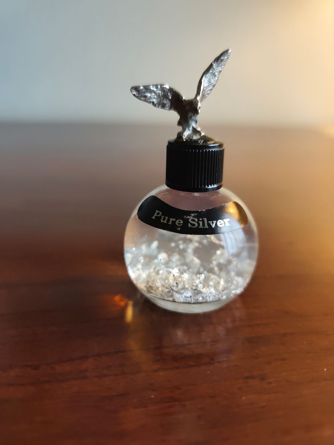 POUR MICKY  pure silver