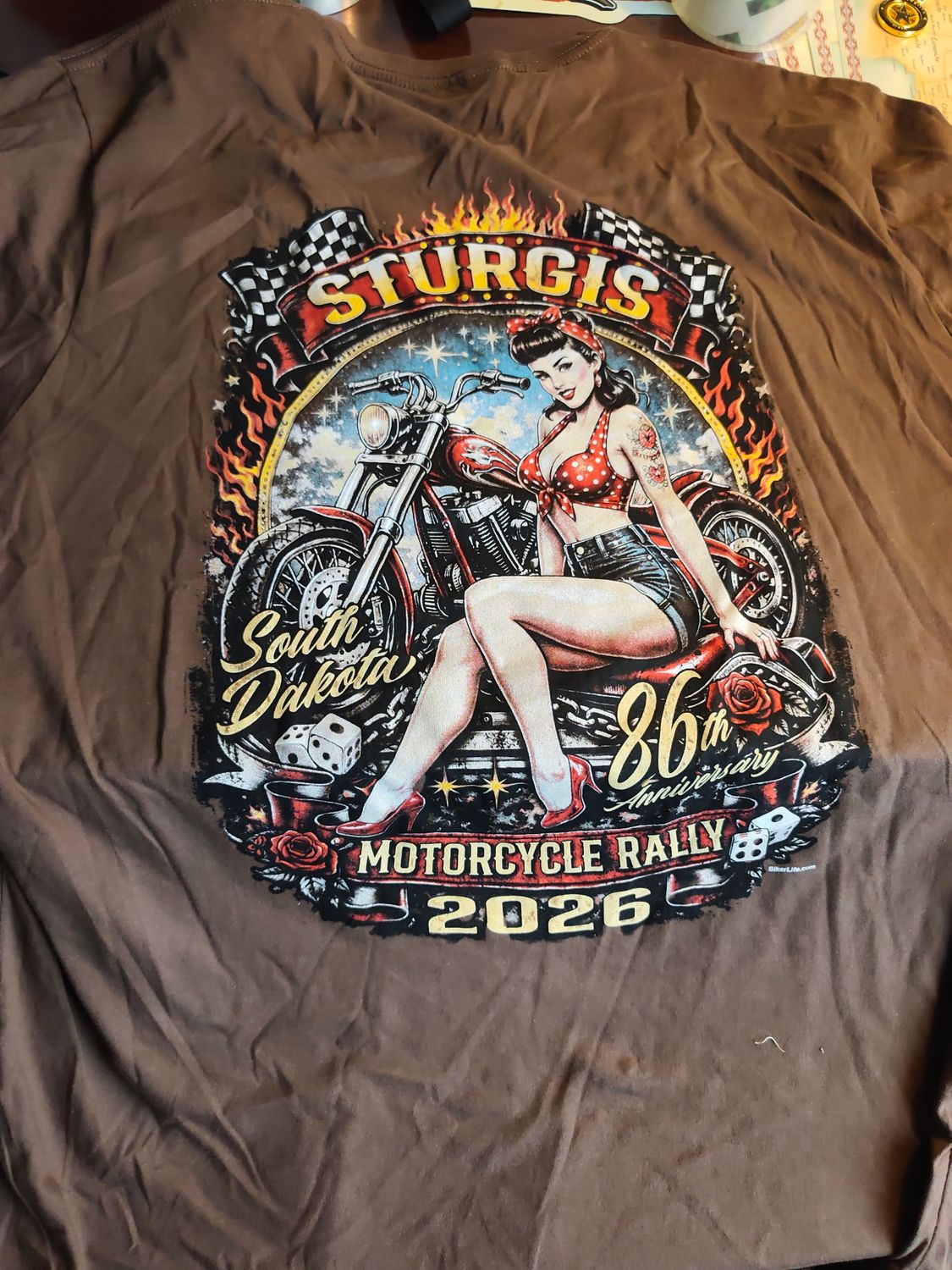 POUR MARC T-SHIRT 2XL