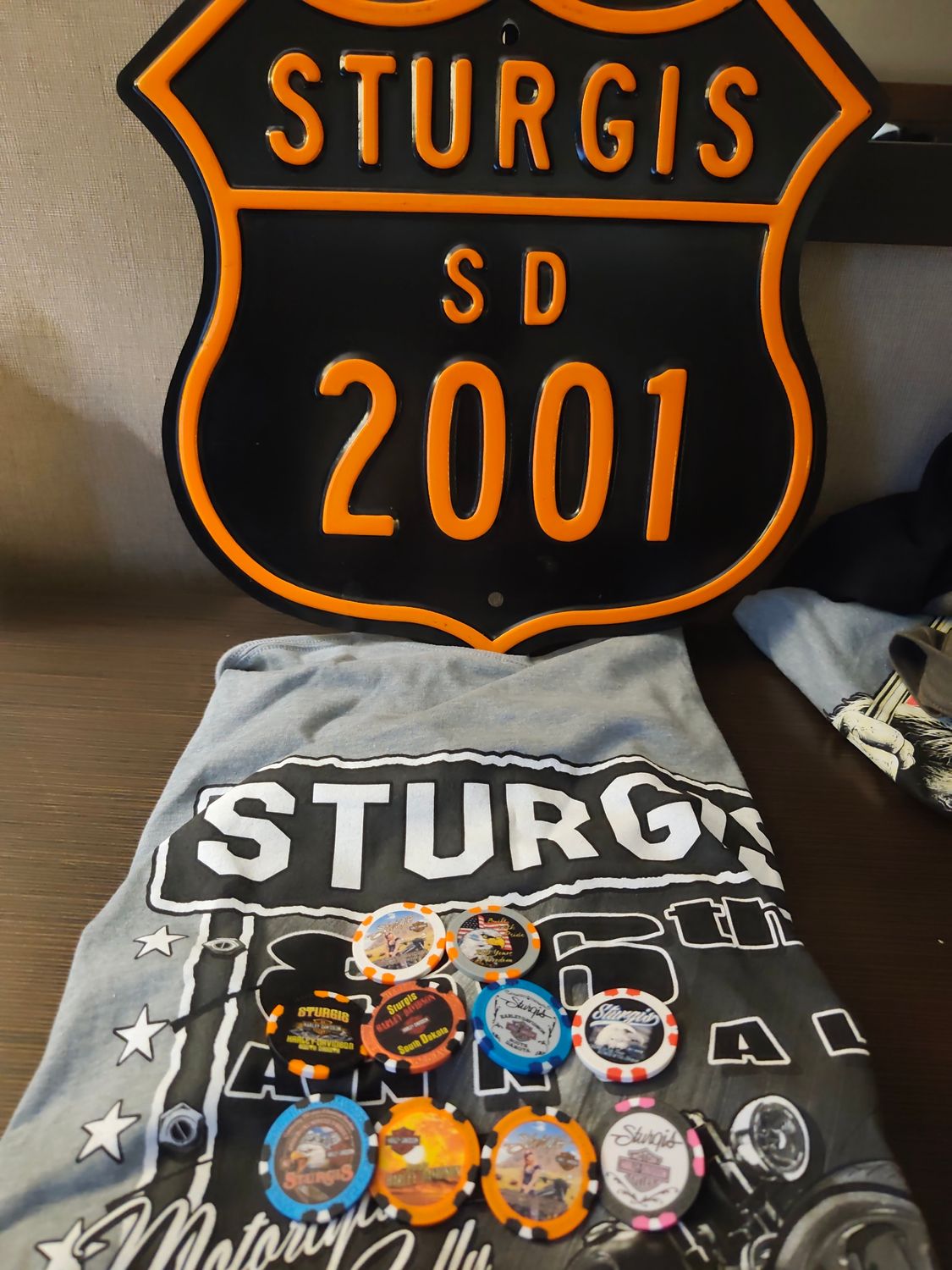 POUR MARTINE OBJETS HARLEY