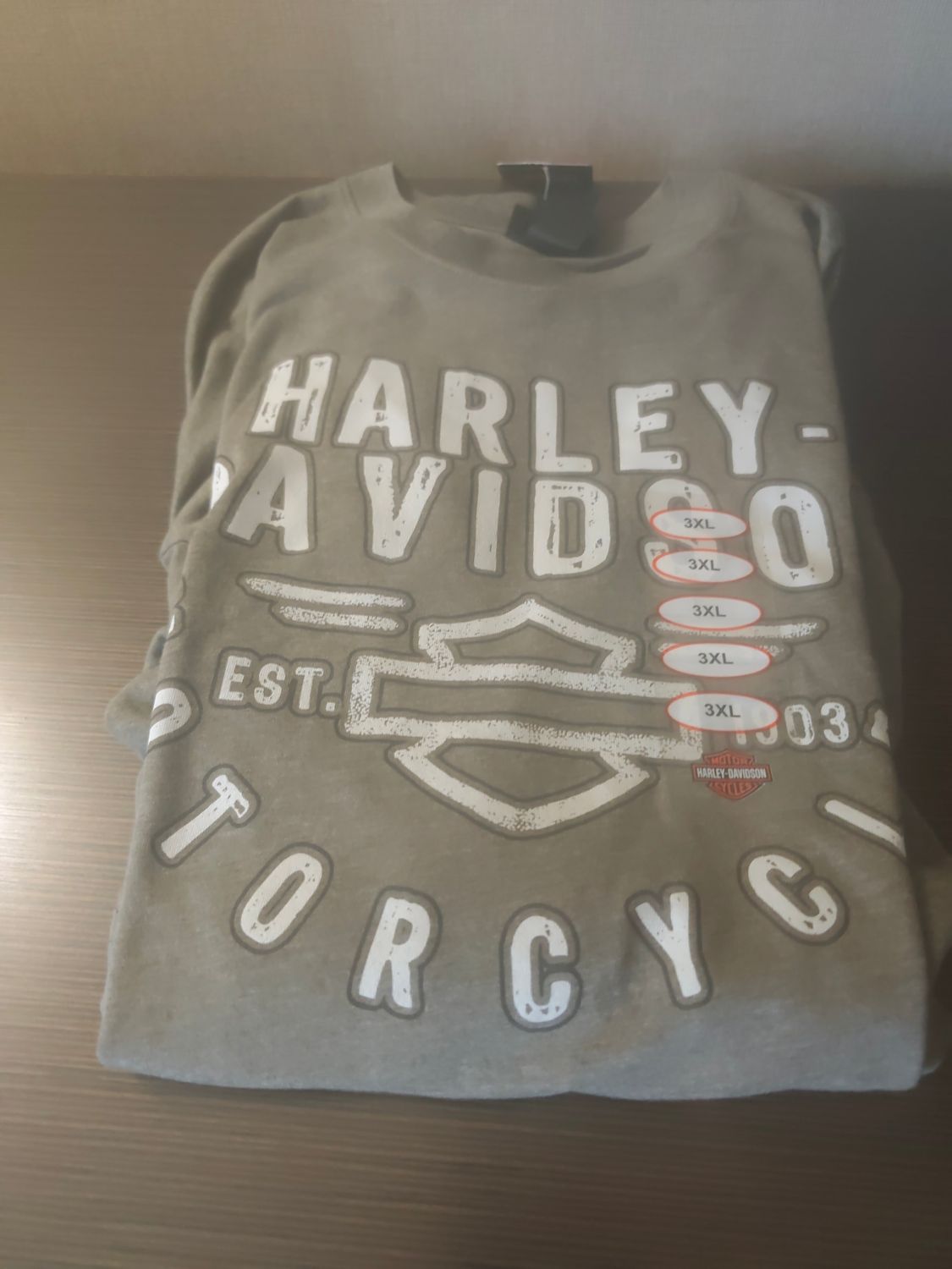 POUR JOJO T-SHIRT HARLEY