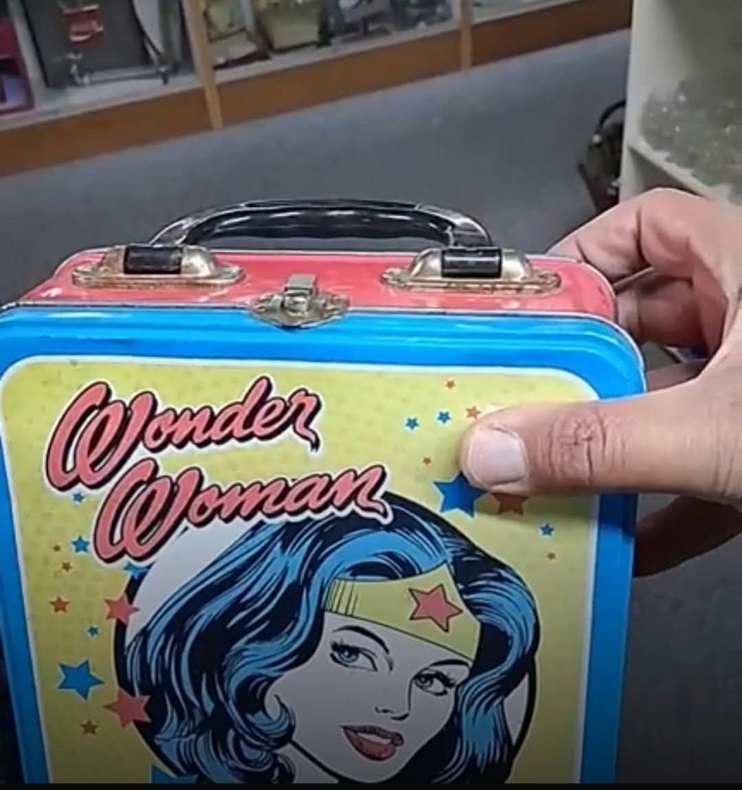 LUNCH BOX POUR ANNE
