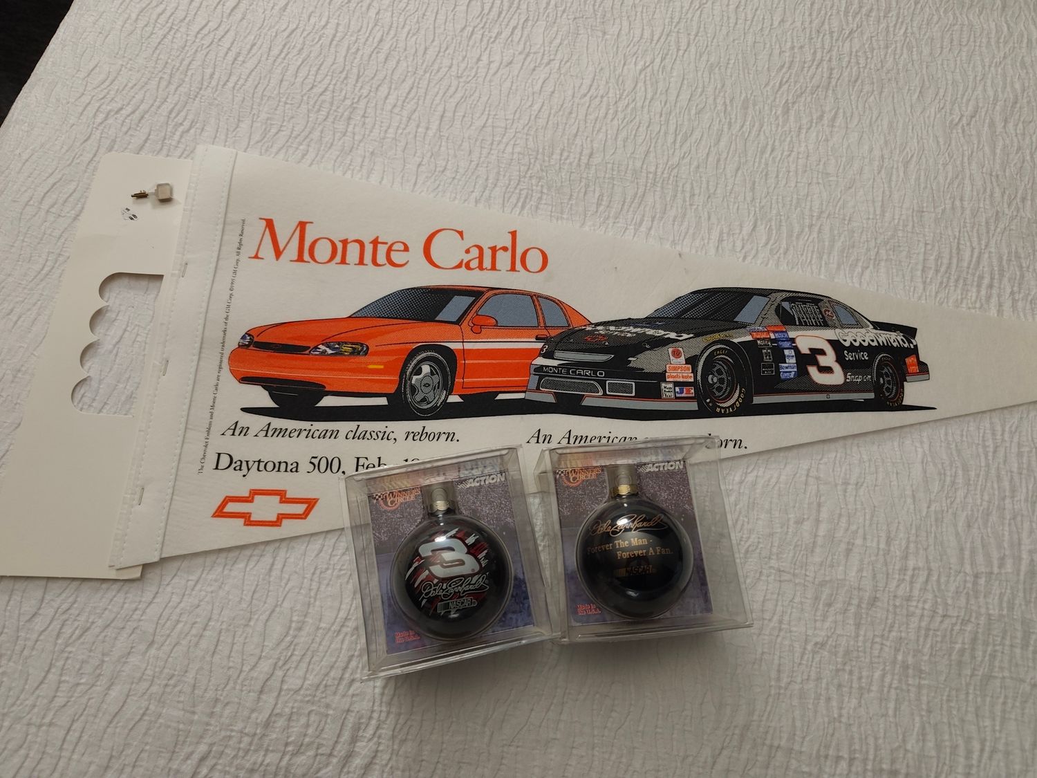 POUR ÉMILIE OBJETS NASCAR