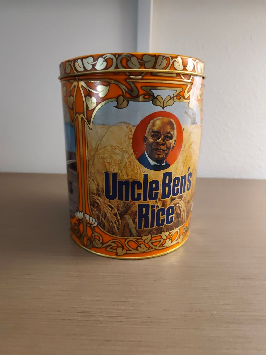 POUR AGNÈS UNCLES BEN S