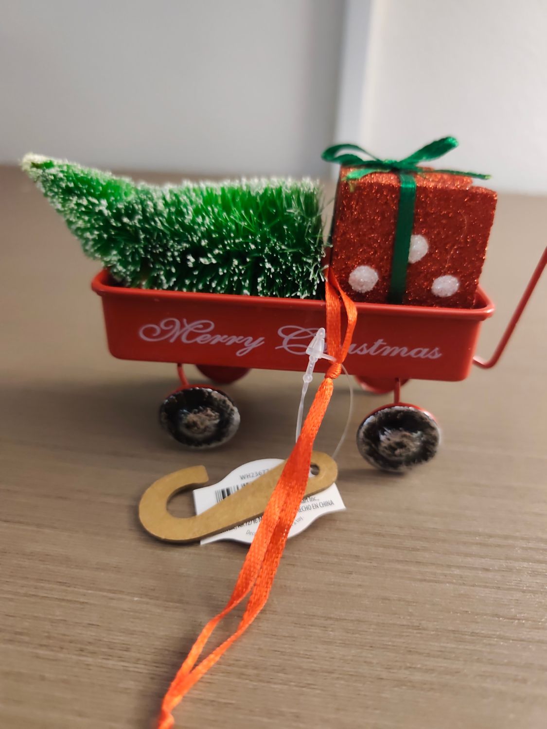POUR GW EN  Radio flyer