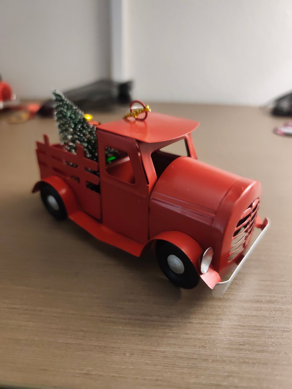 POUR ODILE PICK-UP NOËL