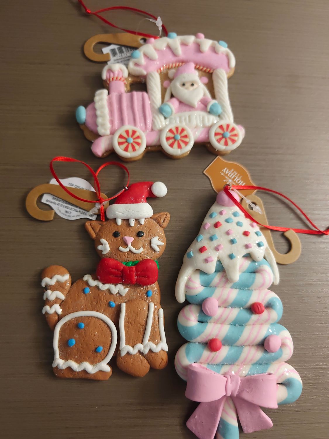 POUR MUMU OBJETS NOEL