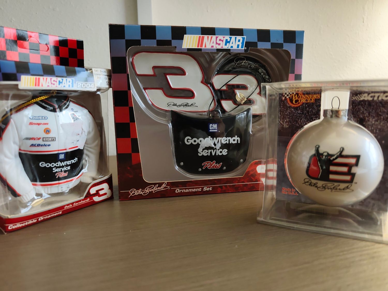 POUR ÉMILIE OBJETS NASCAR