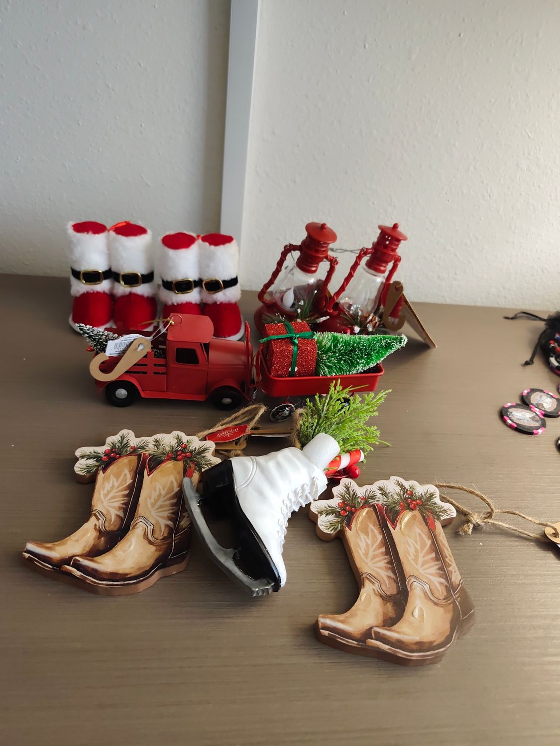 POUR KIRSTEN OBJETS DECO NOËL