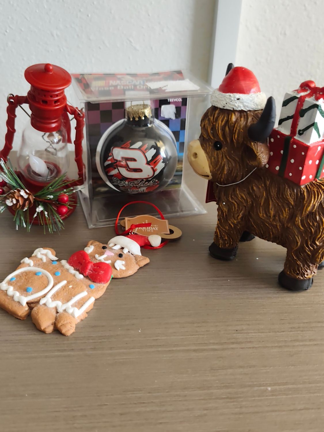 OBJETS DÉCO NOËL POUR LUCAS