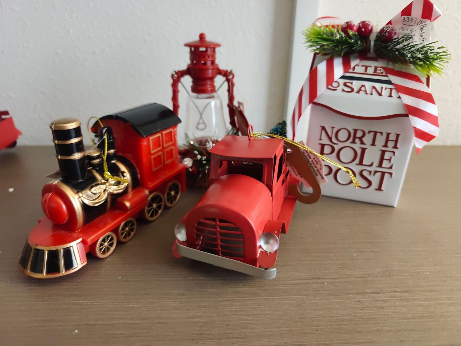 POUR NADINE DÉCO NOËL