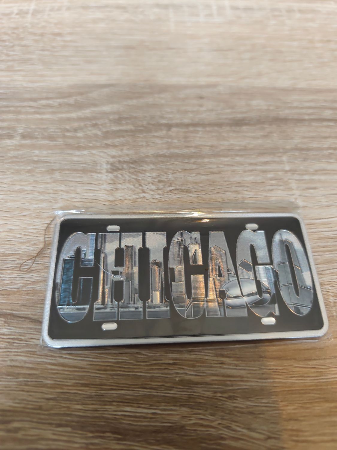 CHICAGO MAGNET POUR CÉLINE
