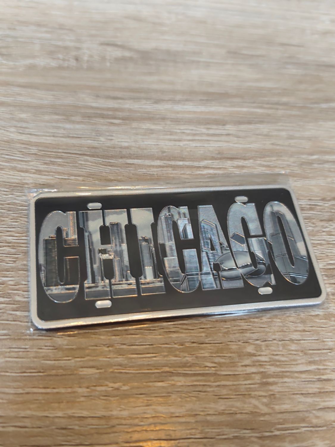 CHICAGO MAGNET POUR CÉLINE