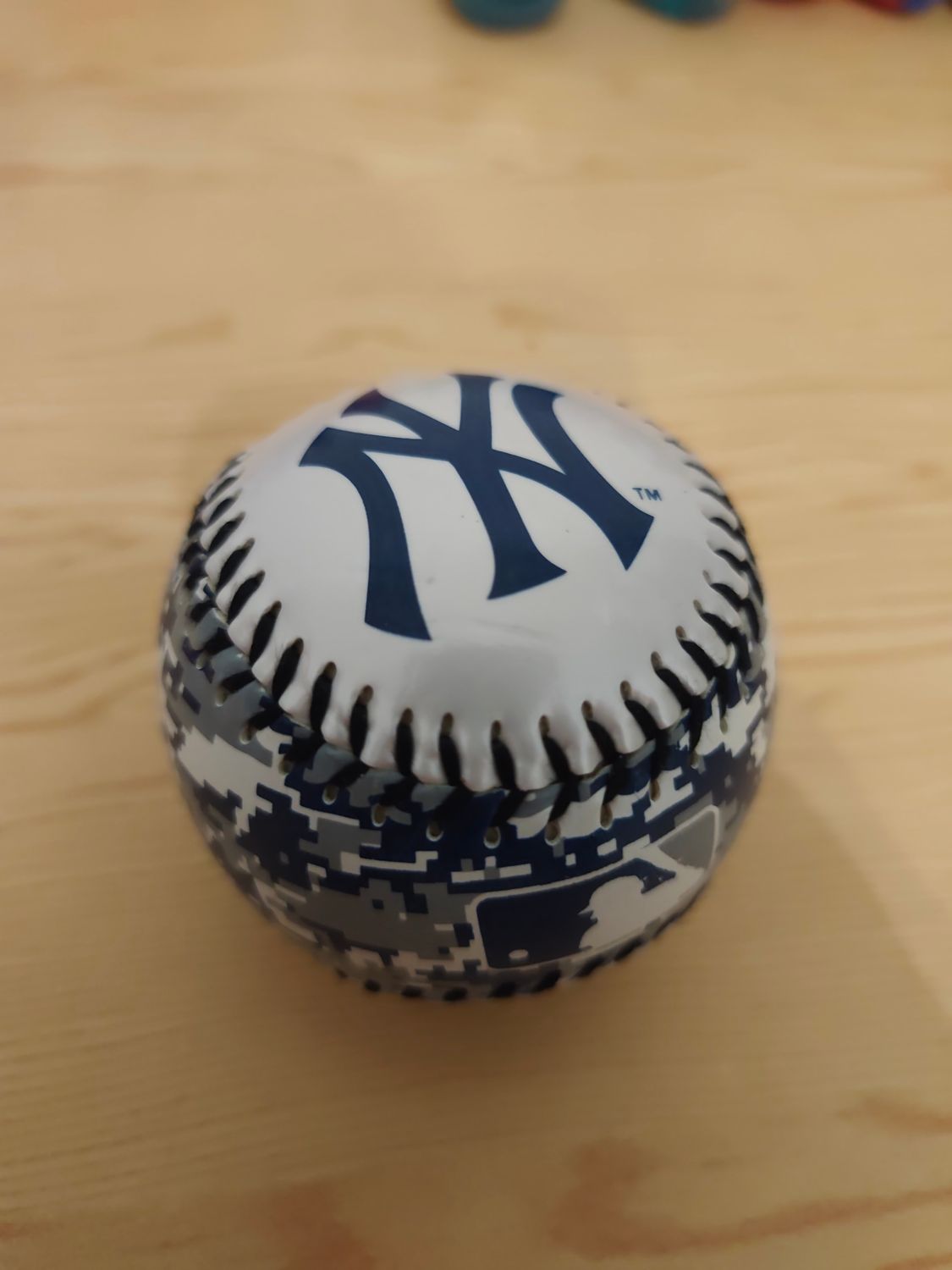 BALLE BASEBALL POUR KETTY