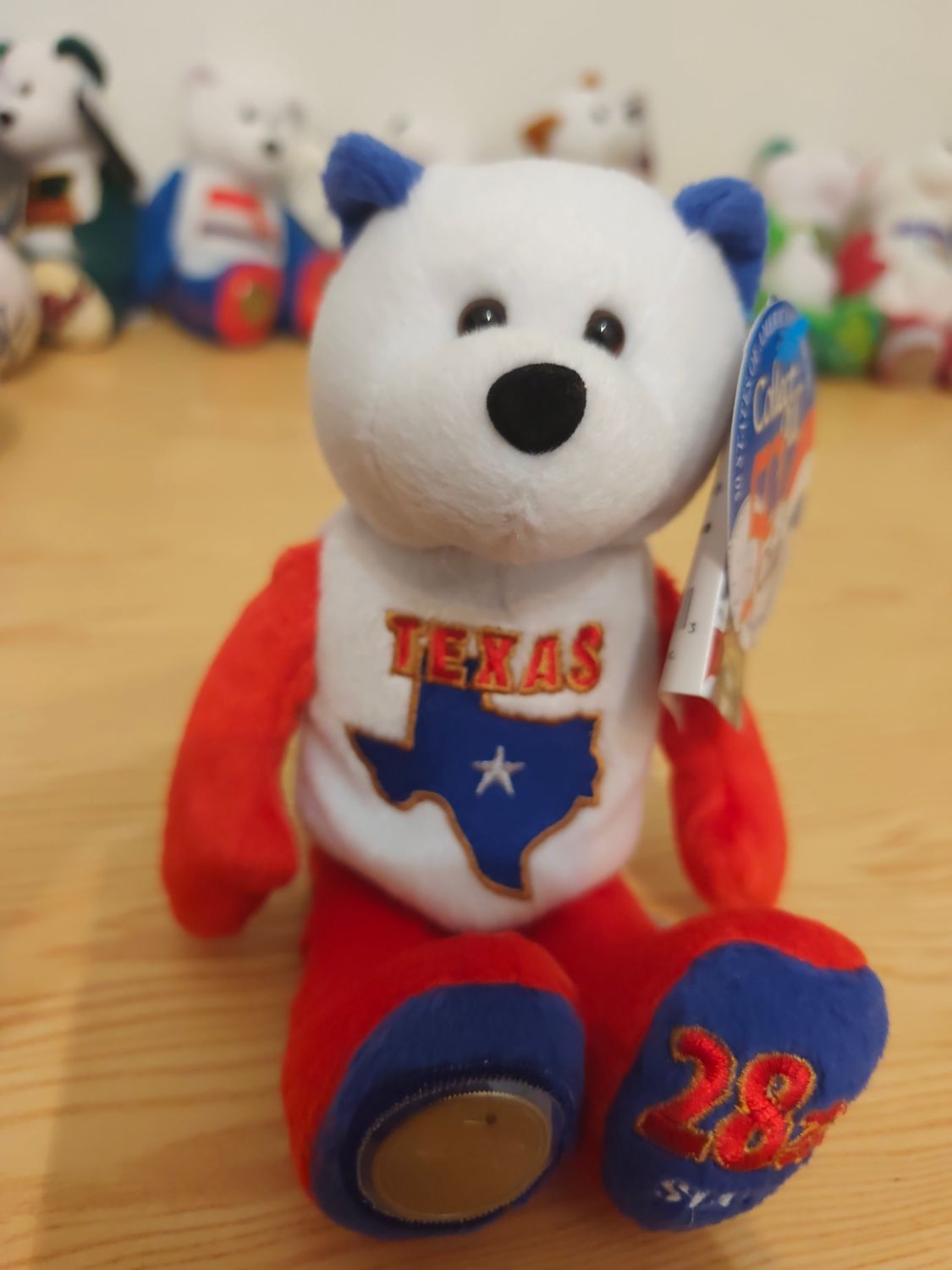 POUR MARYLINE OURS TEXAS