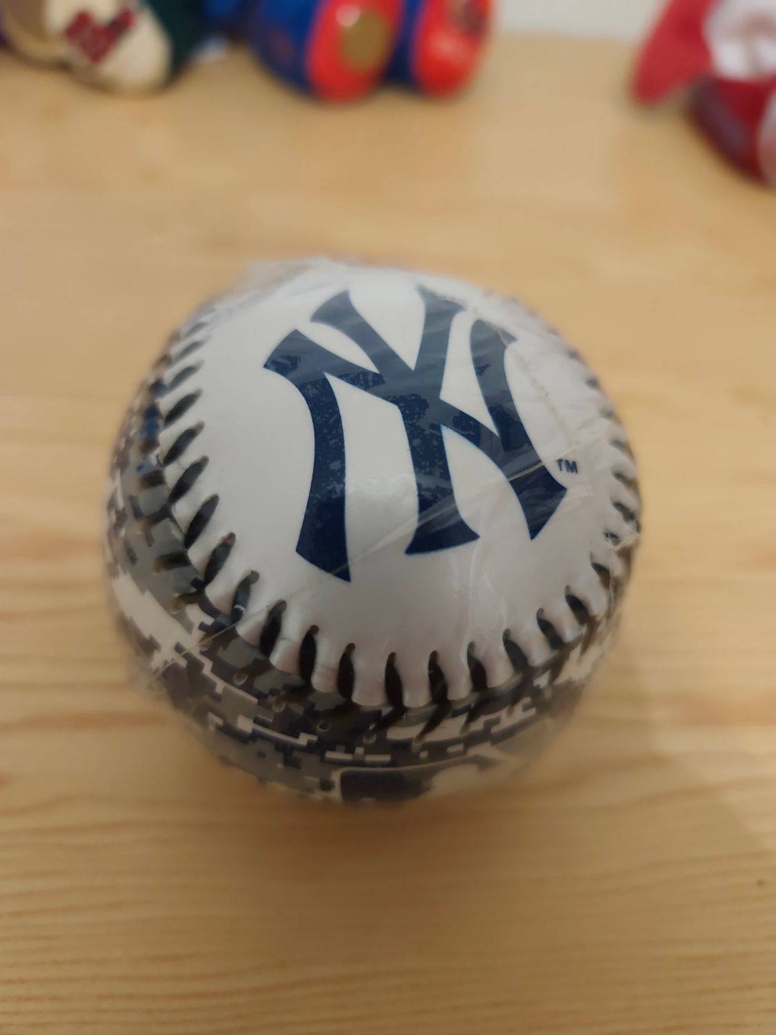POUR CHRISTOPHE BALLE BASEBALL