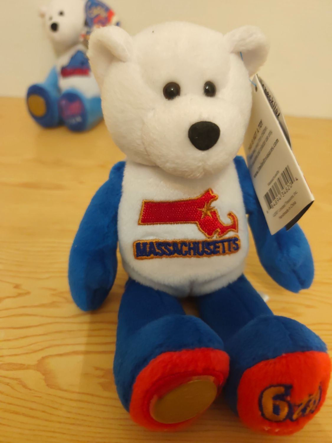 POUR SANDRA PELUCHE USA
