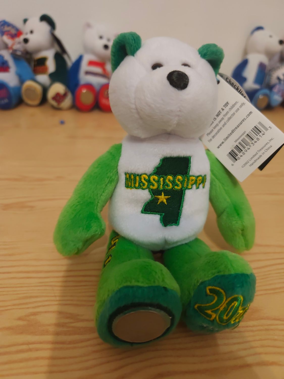 POUR FRANÇOISE PELUCHE