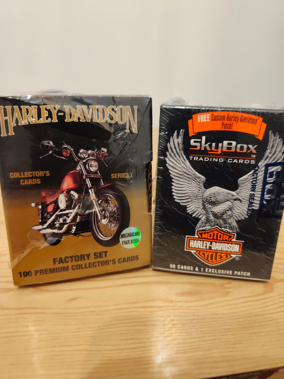 POUR MARC OBJETS HARLEY
