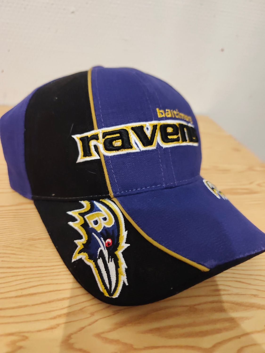 CASQUETTE RAVENS