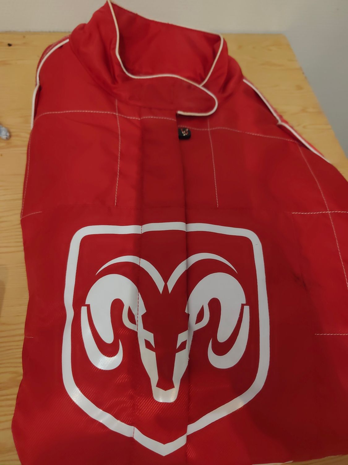 VESTE DODGE POUR DELPHINE